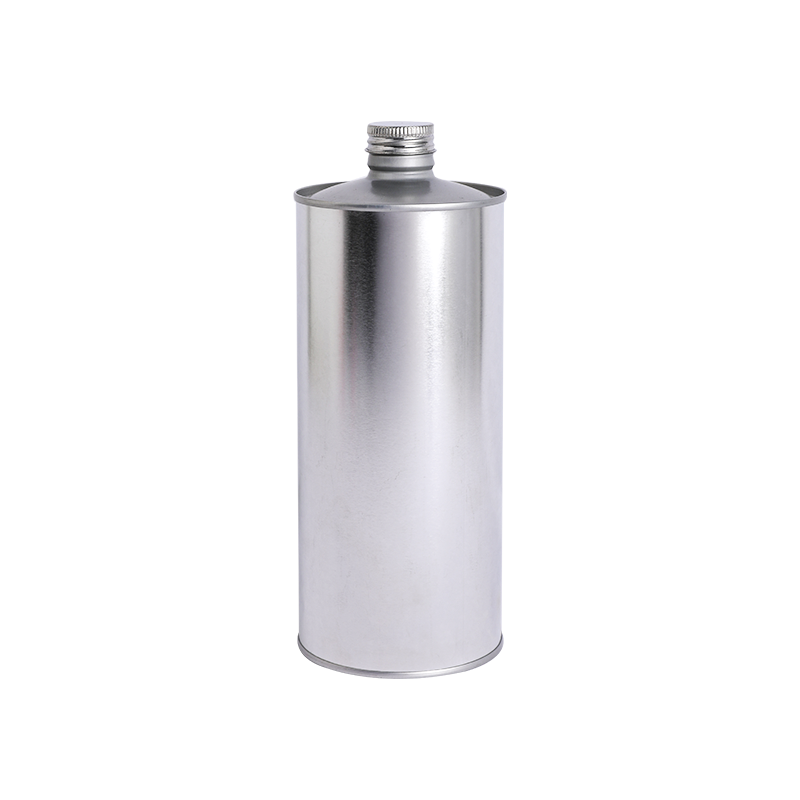 1L/500ml螺紋馬口鐵罐帶塑料內(nèi)塞和鐵蓋裝清洗劑及其他化學(xué)用品